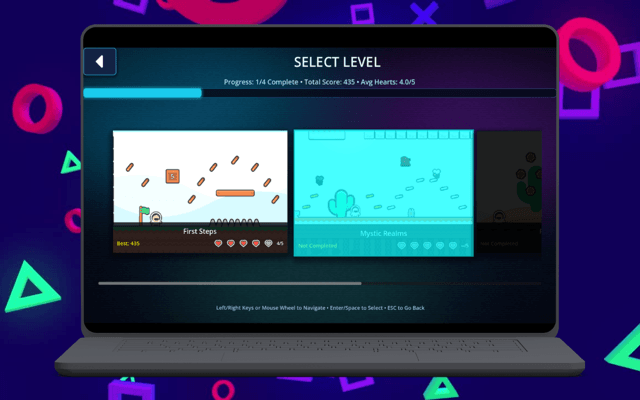 Glitch Dimension: Broken Reality screenshot 2