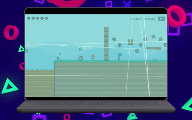 Glitch Dimension: Broken Reality screenshot 4