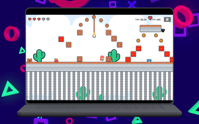 Glitch Dimension: Broken Reality screenshot 5