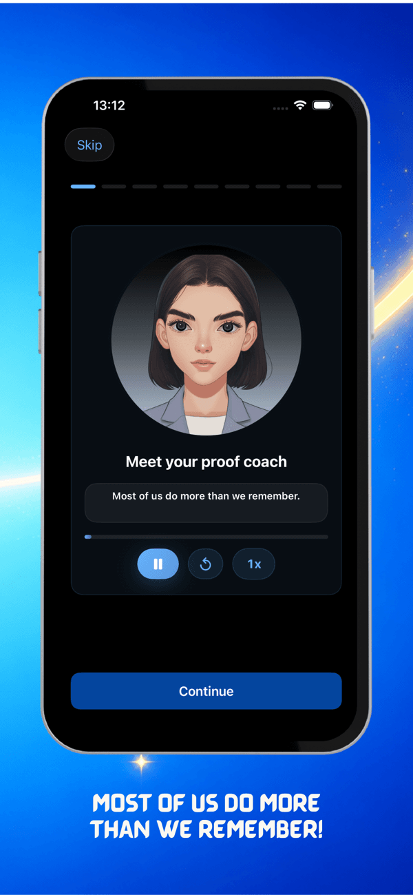 ImpactKeep screenshot 1