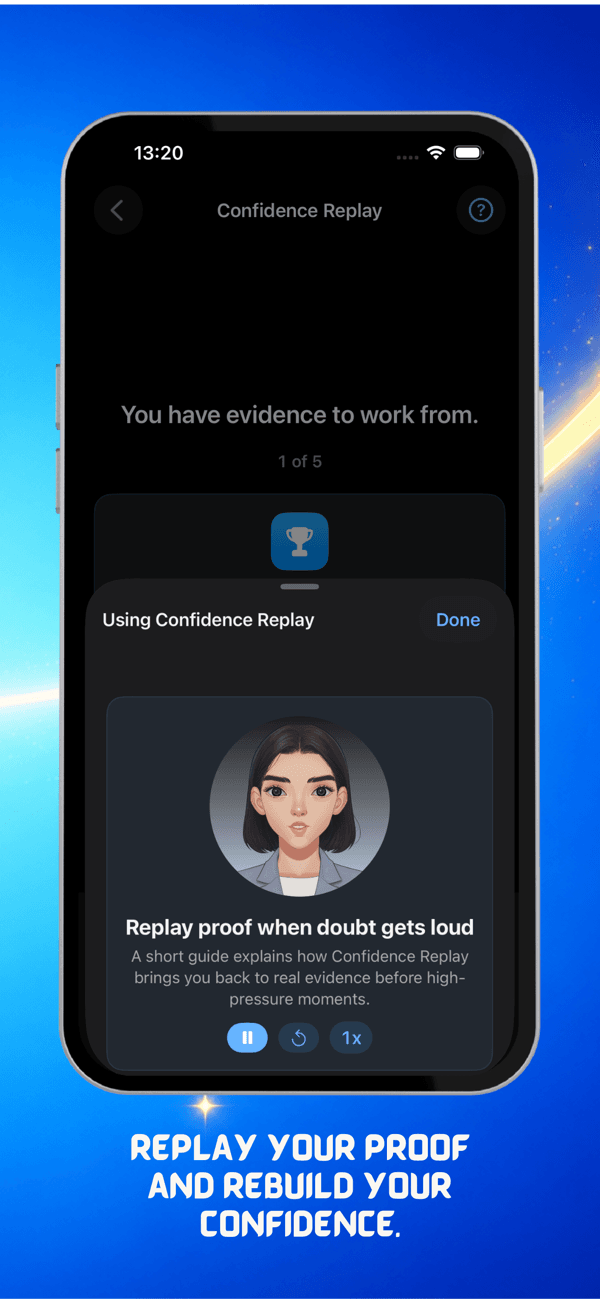 ImpactKeep screenshot 4