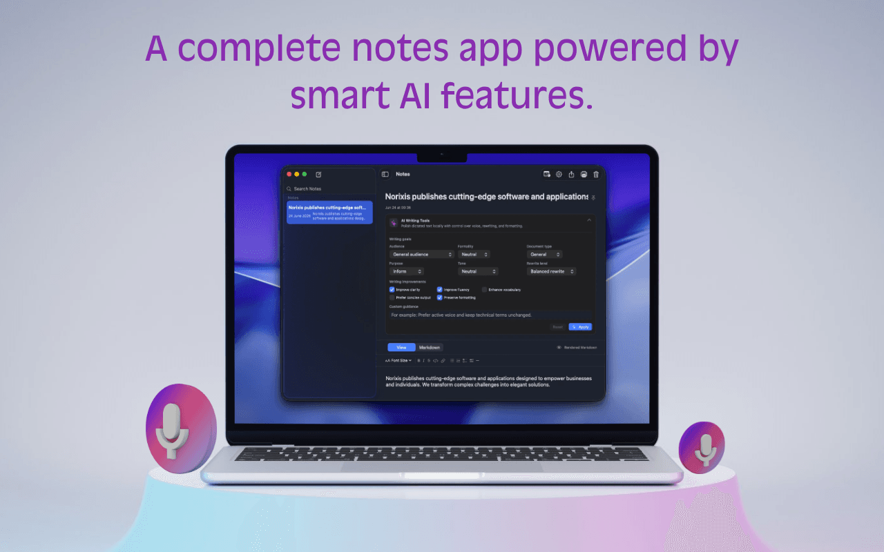 Murmurio screenshot 10