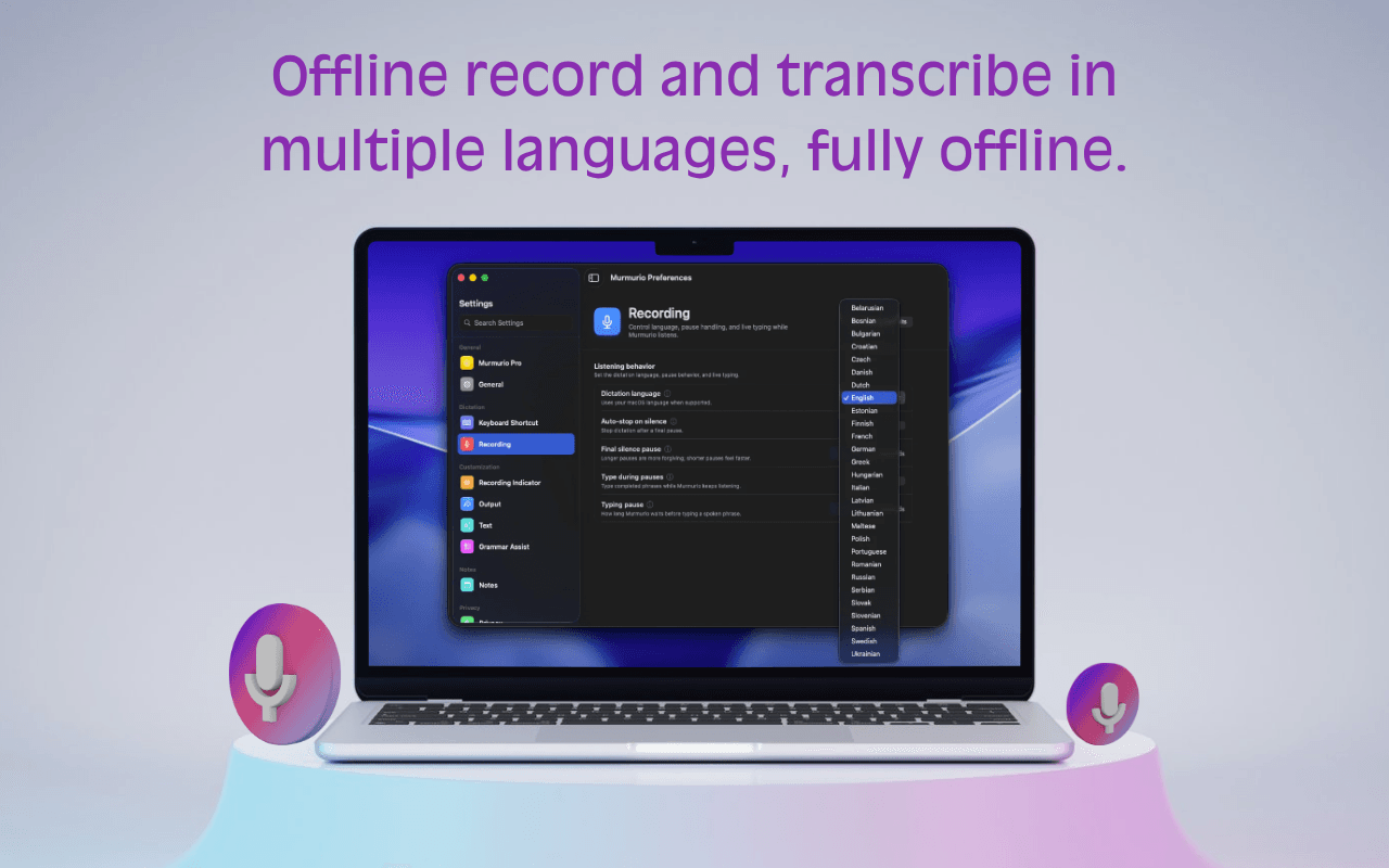 Murmurio screenshot 7
