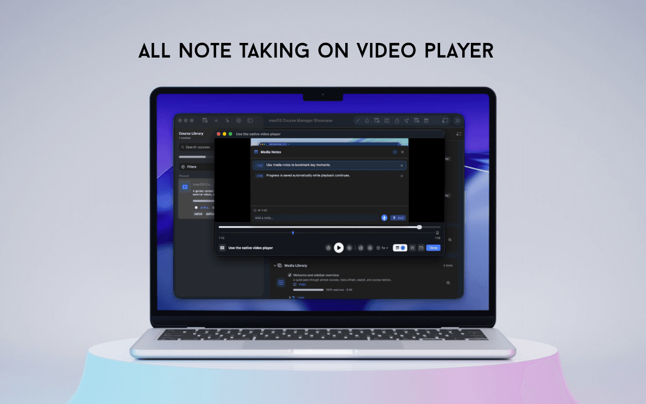 Personal Learning Tracker screenshot 6