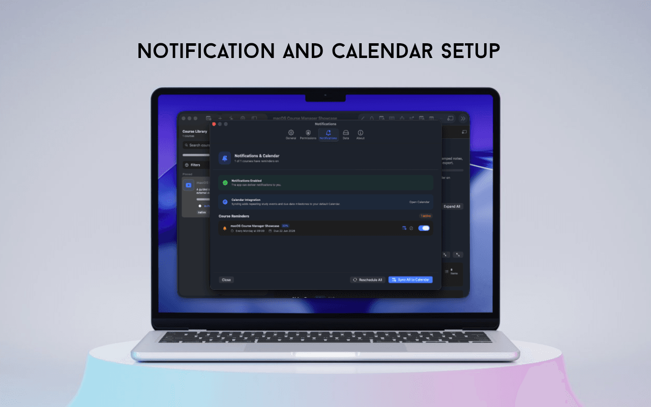 Personal Learning Tracker screenshot 9